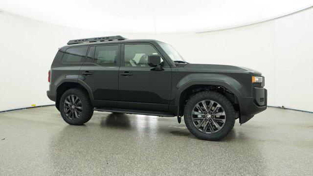 2026 Toyota Land Cruiser 4WD