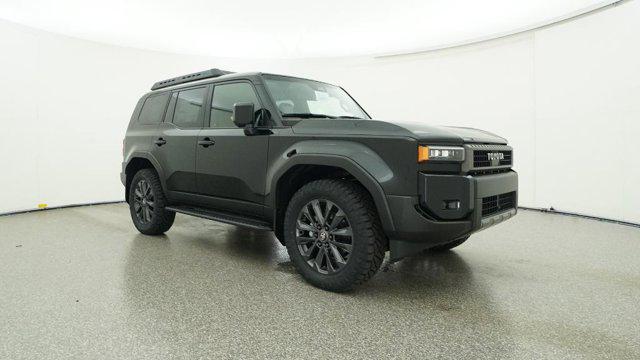 2026 Toyota Land Cruiser 4WD