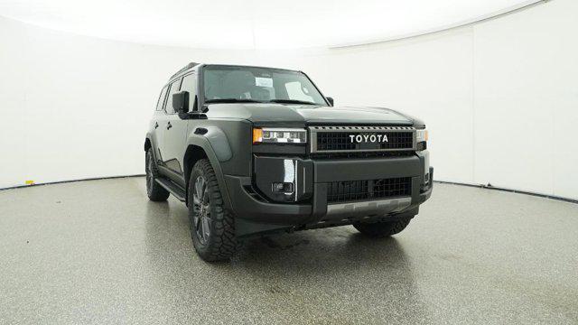 2026 Toyota Land Cruiser 4WD