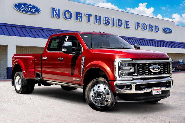 2026 Ford F-450 King Ranch for sale in San Antonio, TX
