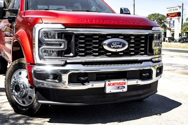 2026 Ford F-450 King Ranch