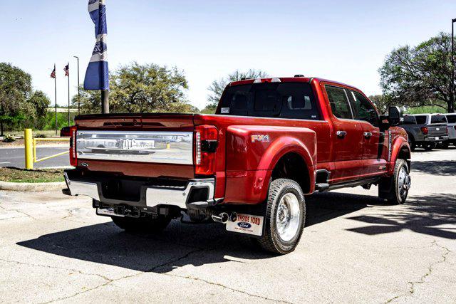 2026 Ford F-450 King Ranch