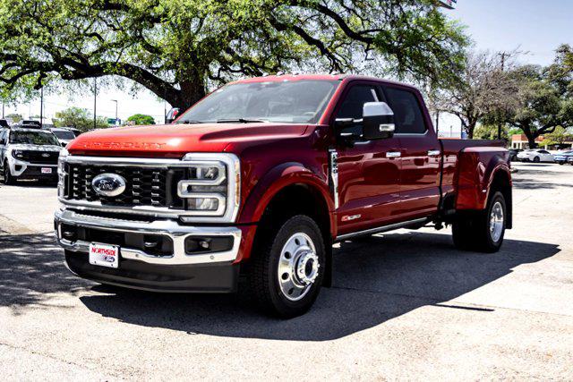 2026 Ford F-450 King Ranch