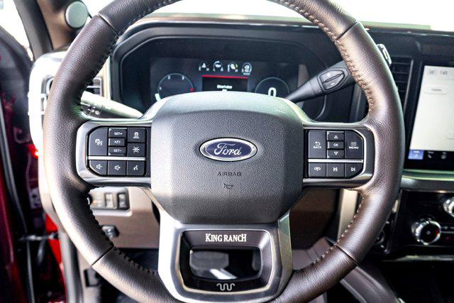 2026 Ford F-450 King Ranch