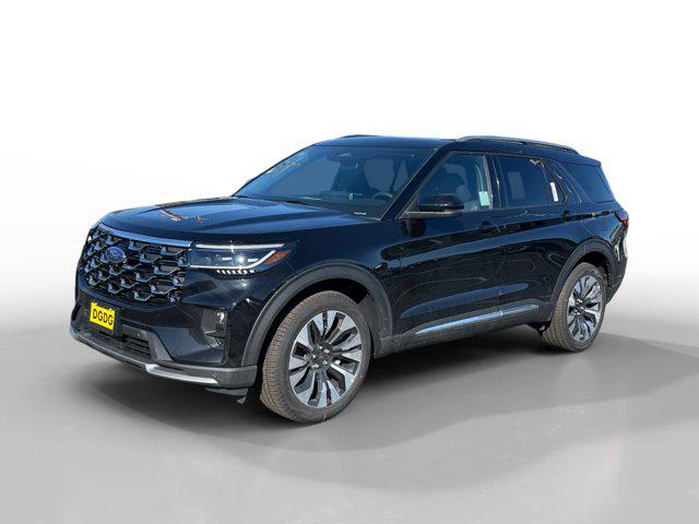 2026 Ford Explorer Platinum for sale in San Jose, CA