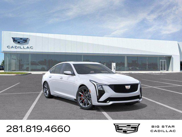 2026 Cadillac CT5-V Base