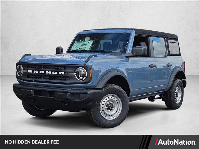 2025 Ford Bronco Base 4 Door 4x4 for sale in Scottsdale, AZ