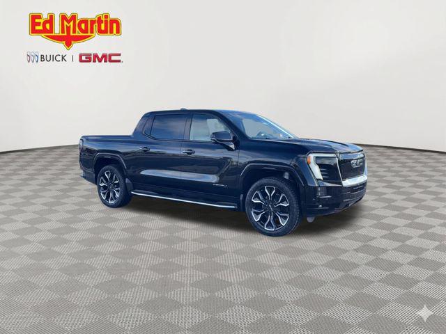2025 GMC Sierra Max Range Denali