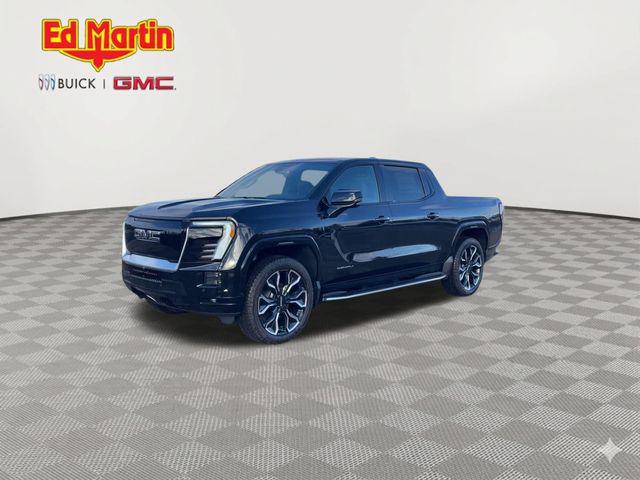 2025 GMC Sierra Max Range Denali