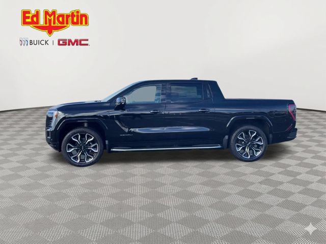 2025 GMC Sierra Max Range Denali