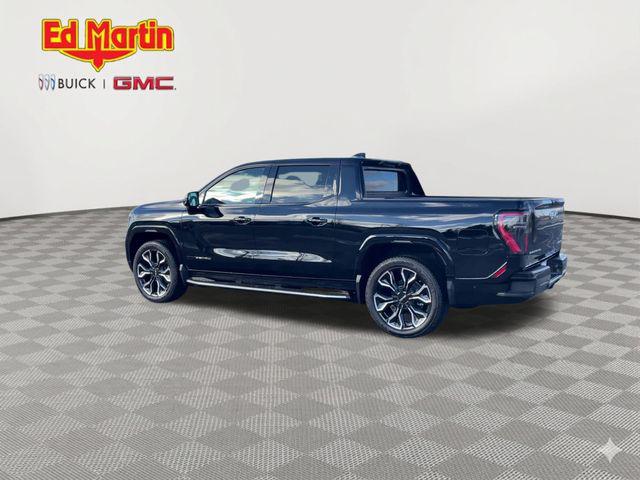 2025 GMC Sierra Max Range Denali
