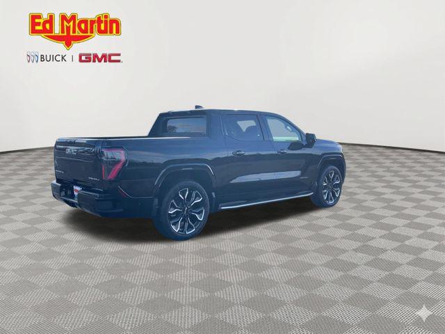 2025 GMC Sierra Max Range Denali