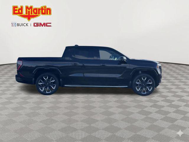 2025 GMC Sierra Max Range Denali