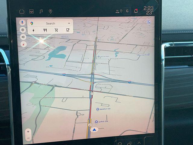2025 GMC Sierra Max Range Denali