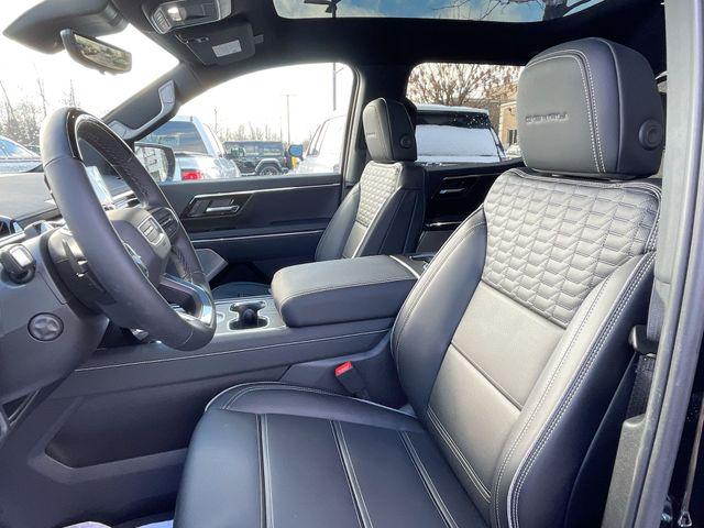 2025 GMC Sierra Max Range Denali