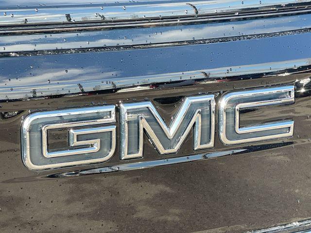 2025 GMC Sierra Max Range Denali