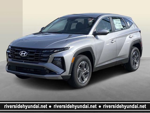 2026 Hyundai Tucson Hybrid Blue SE