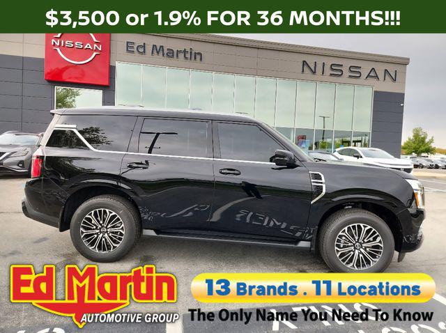 2026 Nissan Armada Platinum for sale in Fishers, IN