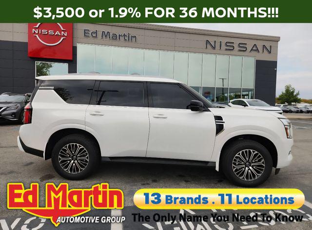 2026 Nissan Armada Platinum for sale in Fishers, IN