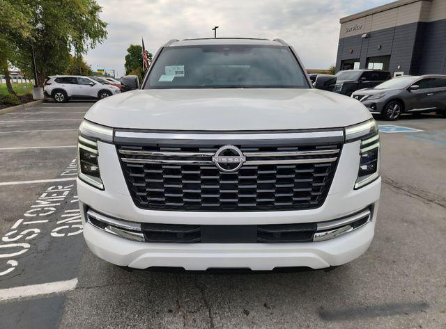 2026 Nissan Armada Platinum
