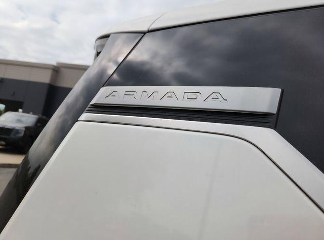 2026 Nissan Armada Platinum