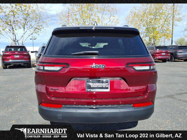 2025 Jeep Grand Cherokee L Limited 4x4