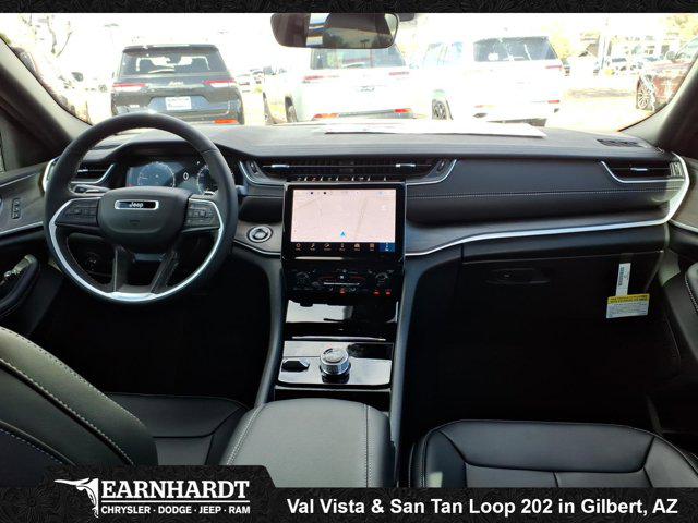2025 Jeep Grand Cherokee L Limited 4x4