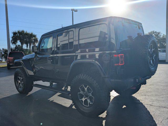 2021 Jeep Wrangler Rubicon 4X4