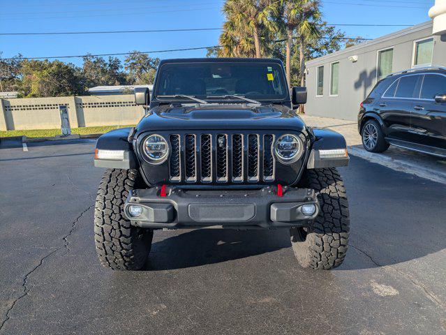 2021 Jeep Wrangler Rubicon 4X4