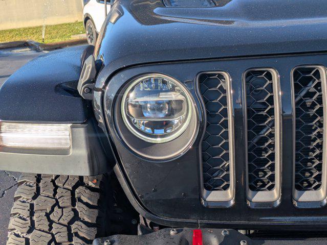 2021 Jeep Wrangler Rubicon 4X4