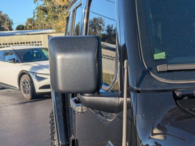 2021 Jeep Wrangler Rubicon 4X4