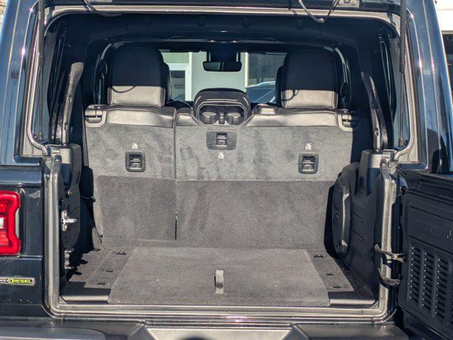 2021 Jeep Wrangler Rubicon 4X4