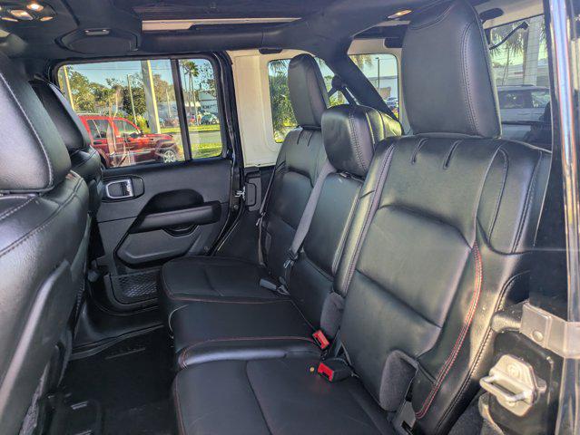 2021 Jeep Wrangler Rubicon 4X4