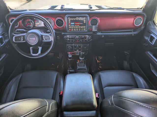 2021 Jeep Wrangler Rubicon 4X4