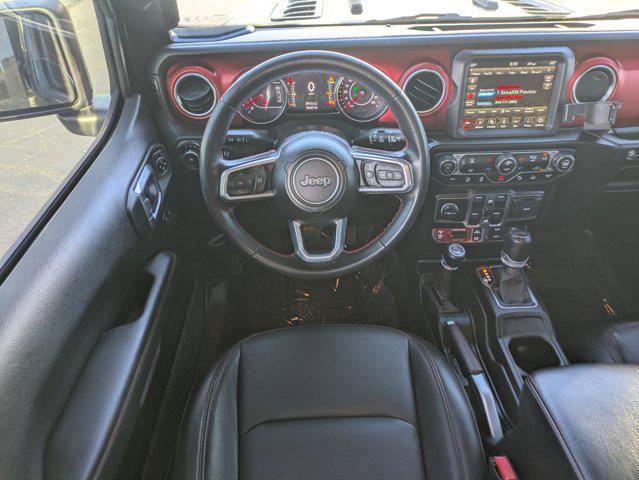 2021 Jeep Wrangler Rubicon 4X4