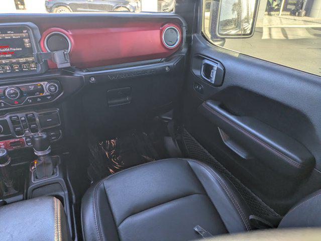 2021 Jeep Wrangler Rubicon 4X4