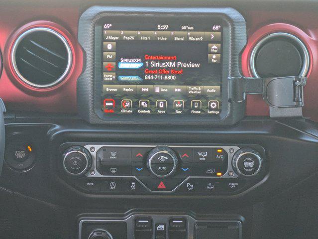 2021 Jeep Wrangler Rubicon 4X4