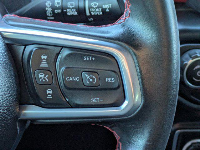 2021 Jeep Wrangler Rubicon 4X4