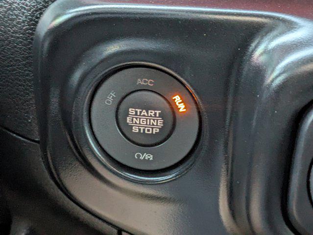 2021 Jeep Wrangler Rubicon 4X4