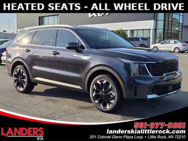 2026 Kia Sorento EX for sale in Little Rock, AR