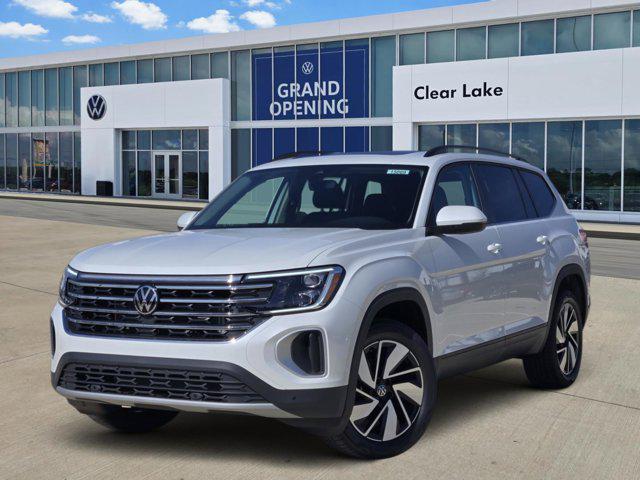 2026 Volkswagen Atlas SE with Technology for sale in Houston, TX