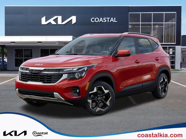 2026 Kia Seltos S for sale in Wilmington, NC