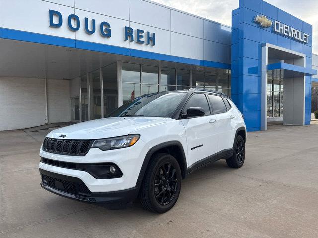 2023 Jeep Compass Altitude 4x4 for sale in Pratt, KS