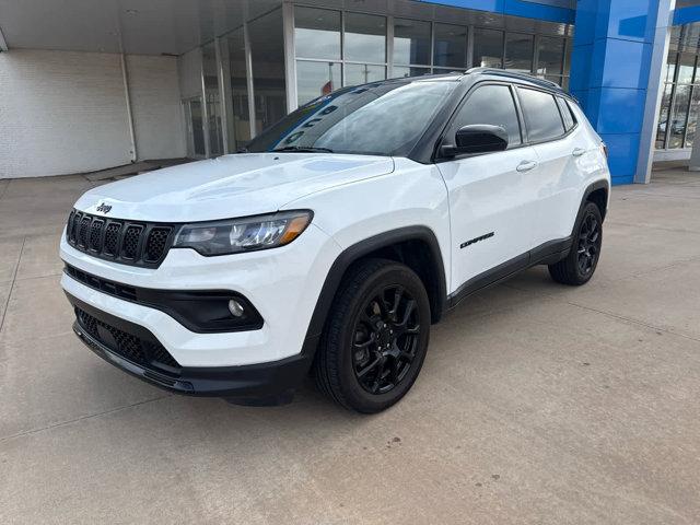 2023 Jeep Compass Altitude 4x4
