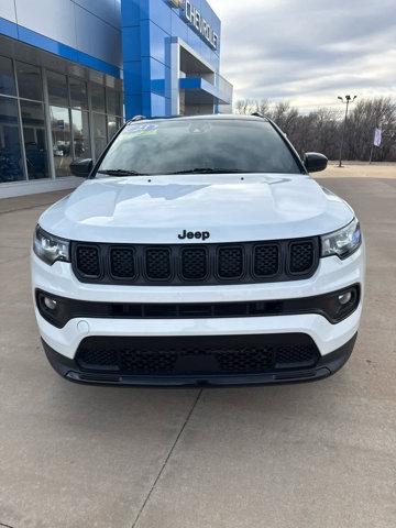 2023 Jeep Compass Altitude 4x4