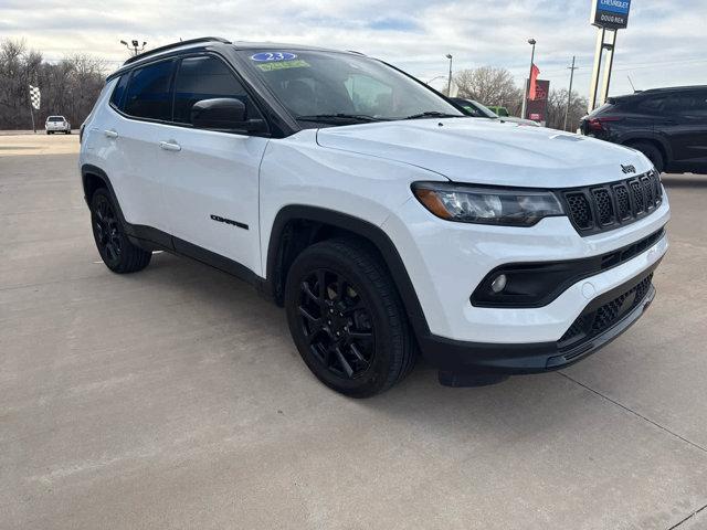2023 Jeep Compass Altitude 4x4