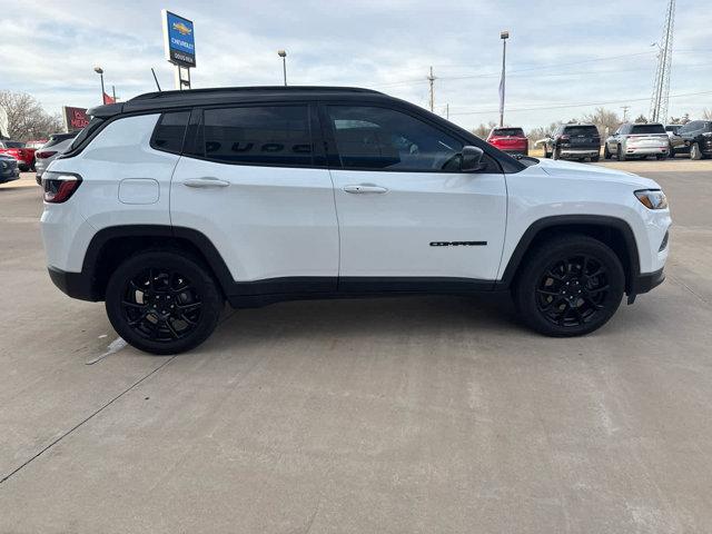 2023 Jeep Compass Altitude 4x4