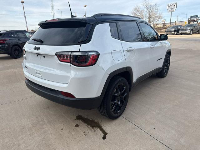 2023 Jeep Compass Altitude 4x4