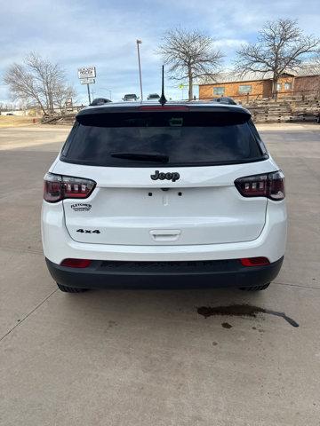 2023 Jeep Compass Altitude 4x4