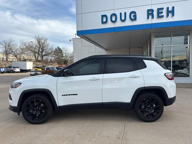 2023 Jeep Compass Altitude 4x4